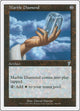 [Foil] Marble Diamond (306) (7th Edition)