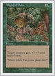 [Foil] Might of Oaks (257) (7th Edition)