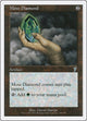 [Foil] Moss Diamond (309) (7th Edition)