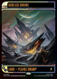[Foil] Godless Shrine - Full Art (Surgefoil) (TRK #492)