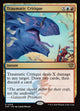[Foil] Traumatic Critique (SOS #239)