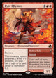 [Foil] Pyre Rhymer // Molten Tide (FRA #91)