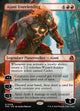 Ajani Unrelenting (Borderless) (FRA #308)