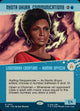 Nyota Uhura, Communications (TRK #412)