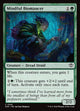 [Foil] Mindful Biomancer - Secrets of Strixhaven