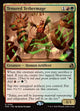 [Foil] Tenured Tethermage (PFRA #154p)