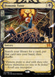 [Foil] Demonic Tutor (Borderless) (STA #27)