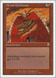 Orcish Oriflamme (206) (7th Edition)