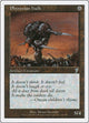 [Foil] Phyrexian Hulk (312) (7th Edition)