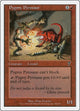 Pygmy Pyrosaur (208) (7th Edition)