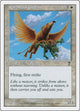 [Foil] Razorfoot Griffin (32) (7th Edition)