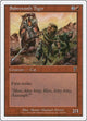 [Foil] Sabretooth Tiger (215) (7th Edition)