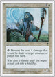 [Foil] Samite Healer (38) (7th Edition)