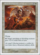 [Foil] Serra Advocate (41) (7th Edition)