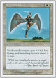 [Foil] Serra's Embrace (43) (7th Edition)
