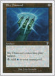 [Foil] Sky Diamond (316) (7th Edition)