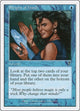 [Foil] Sleight of Hand (98) (7th Edition)