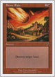 [Foil] Stone Rain (221) (7th Edition)