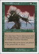 [Foil] Thorn Elemental (273) (7th Edition)