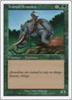 [Foil] Trained Armodon (275) (7th Edition)