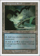 [Foil] Underground River (350) (7th Edition)