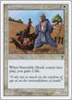 [Foil] Venerable Monk (53) (7th Edition)