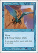 [Foil] Vigilant Drake (109) (7th Edition)