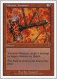 [Foil] Volcanic Hammer (226) (7th Edition)