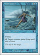 [Foil] Wind Dancer (113) (7th Edition)