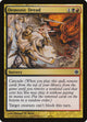 [Foil] Demonic Dread (38) (Alara Reborn)