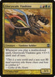 [Foil] Gloryscale Viashino (120) (Alara Reborn)