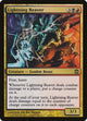 Lightning Reaver (42) (Alara Reborn)
