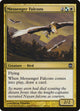 [Foil] Messenger Falcons (145) (Alara Reborn)
