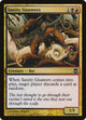 [Foil] Sanity Gnawers (44) (Alara Reborn)