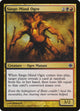 Singe-Mind Ogre (45) (Alara Reborn)