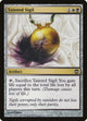 Tainted Sigil (83) (Alara Reborn)