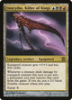 [Foil] Unscythe, Killer of Kings (114) (Alara Reborn)