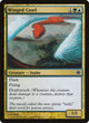 [Foil] Winged Coatl (105) (Alara Reborn)