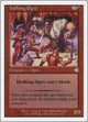 Hulking Ogre (108) (Starter 1999)