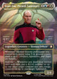 [Foil] Jean-Luc Picard, Luminary (TRC #7)