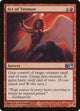 [Foil] Act of Treason (124) (Magic 2010 (M10))