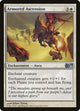 Armored Ascension (3) (Magic 2010 (M10))