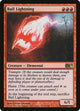 [Foil] Ball Lightning (125) (Magic 2010 (M10))