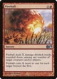 Fireball (136) (Magic 2010 (M10))