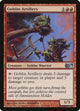 [Foil] Goblin Artillery (138) (Magic 2010 (M10))