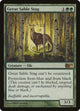 [Foil] Great Sable Stag (186) (Magic 2010 (M10))