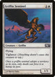 [Foil] Griffin Sentinel (12) (Magic 2010 (M10))