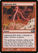 [Foil] Lightning Bolt (146) (Magic 2010 (M10))