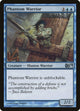 [Foil] Phantom Warrior (66) (Magic 2010 (M10))