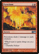 Pyroclasm (152) (Magic 2010 (M10))